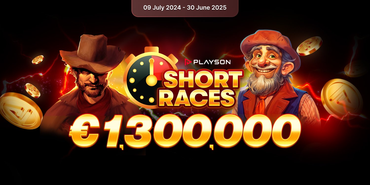 Playson Short Races