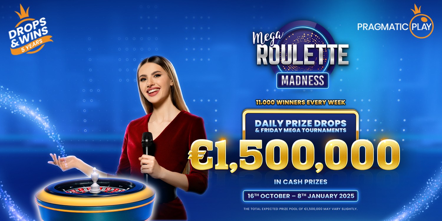 Mega Roulette Madness