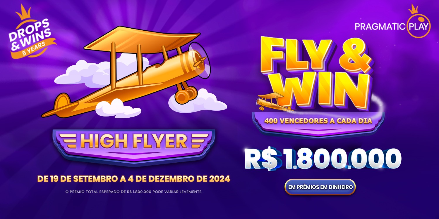 Pragmatic Fly & Win